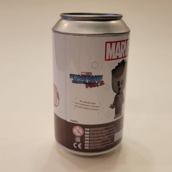 Funko Soda - Groot (opened) - Picture 6 of 9